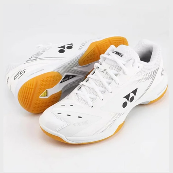 요넥스 65Z3 배드민턴화 인도어화 화이트 2024년형