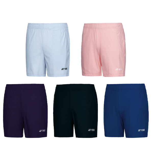 요넥스 249PH001M 반바지 스포츠 배드민턴 남성 운동복 우븐